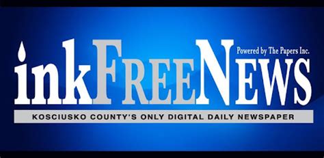 Wednesday, Feb. . Ink free news kosciusko county